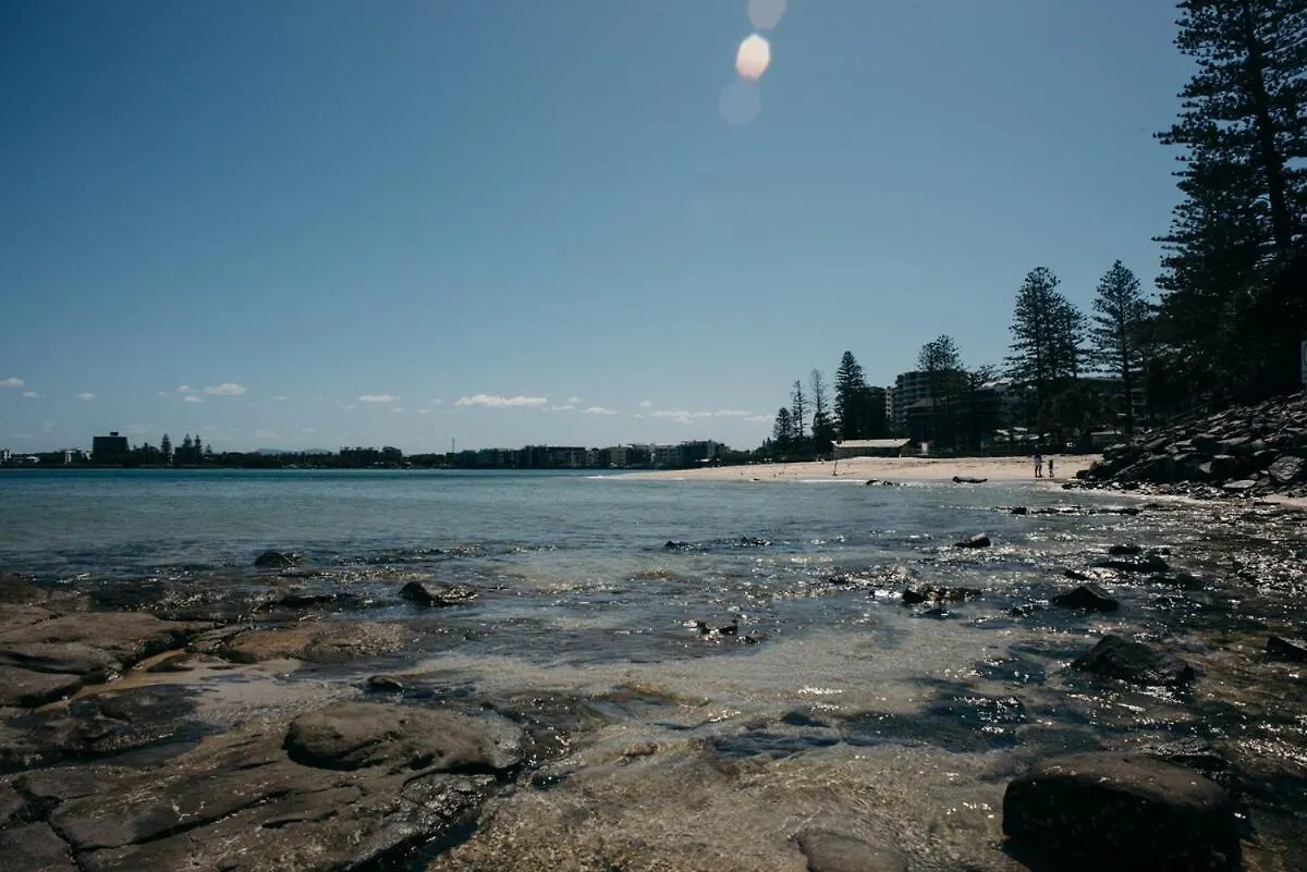Absolute Beachfront Penthouse Sunshine Coast Qld Caloundra