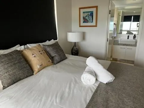 Apartment Absolute Beachfront Penthouse Sunshine Coast Qld Caloundra Australia