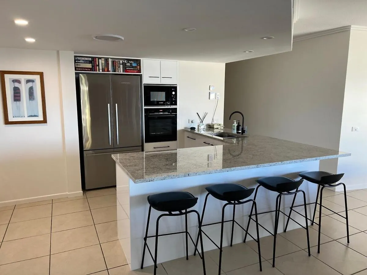 Absolute Beachfront Penthouse Sunshine Coast Qld Caloundra Apartment