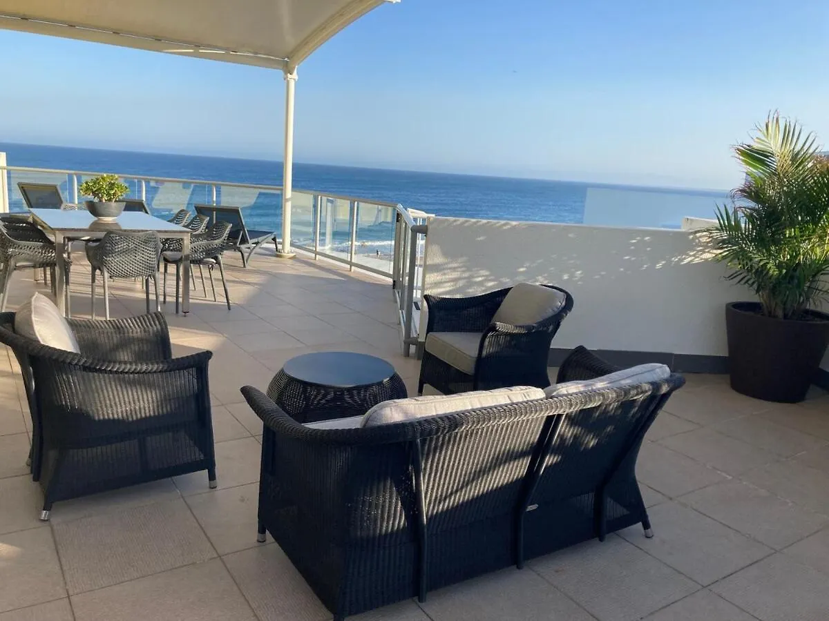 Absolute Beachfront Penthouse Sunshine Coast Qld Caloundra