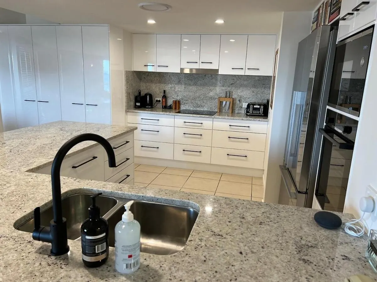 Apartment Absolute Beachfront Penthouse Sunshine Coast Qld Caloundra