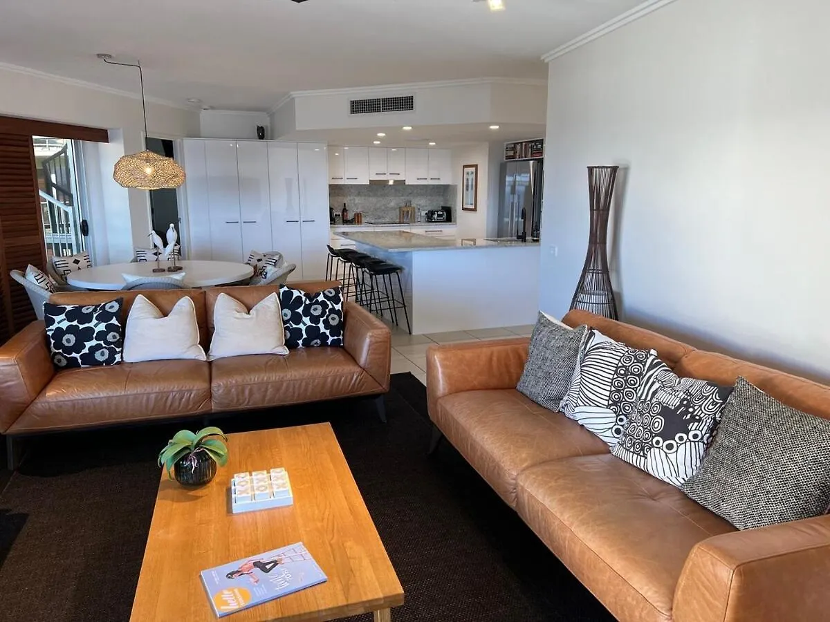 Absolute Beachfront Penthouse Sunshine Coast Qld Caloundra Australia