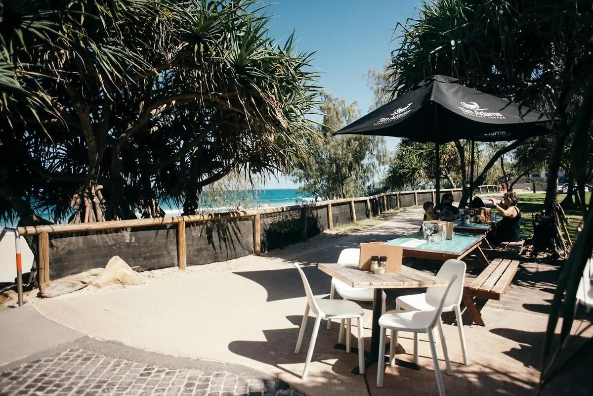 Apartment Absolute Beachfront Penthouse Sunshine Coast Qld Caloundra