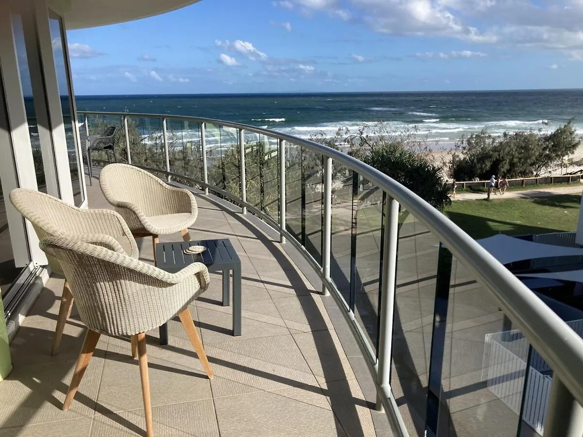 Absolute Beachfront Penthouse Sunshine Coast Qld Caloundra 0*,  Australia