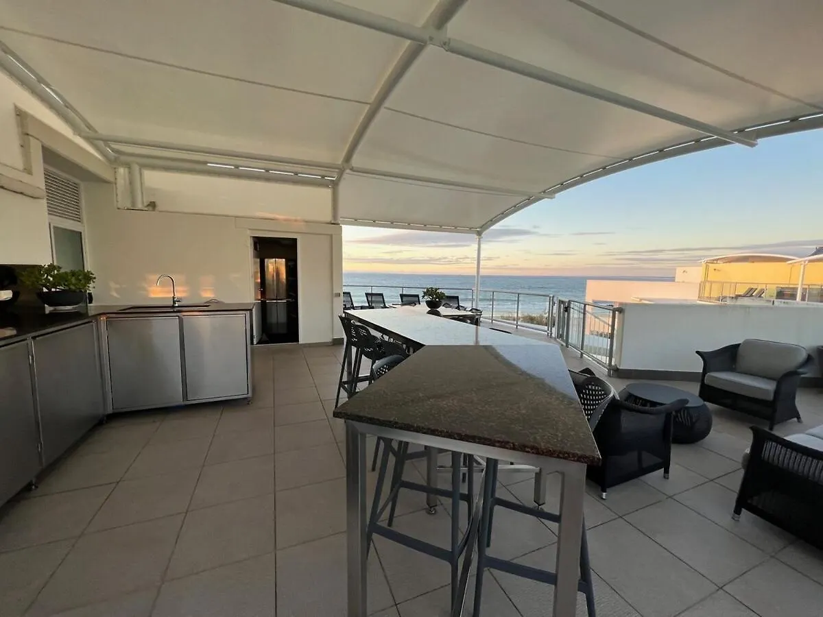 Absolute Beachfront Penthouse Sunshine Coast Qld Caloundra Apartment