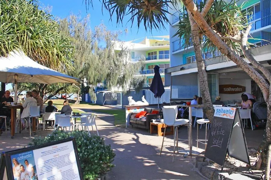 Absolute Beachfront Penthouse Sunshine Coast Qld Caloundra 0*,  Australia