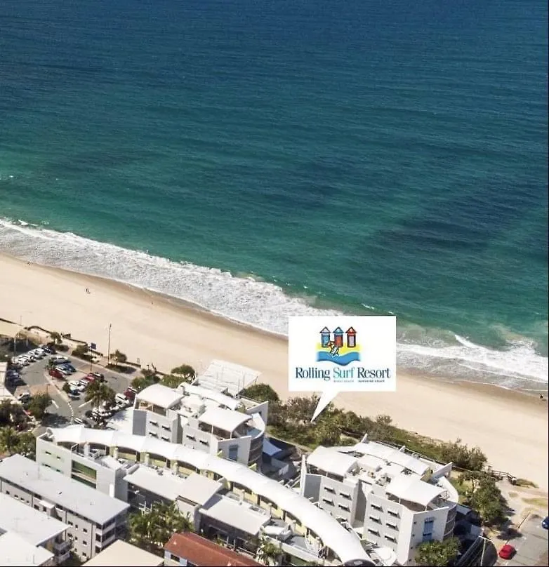 Absolute Beachfront Penthouse Sunshine Coast Qld Caloundra Apartment