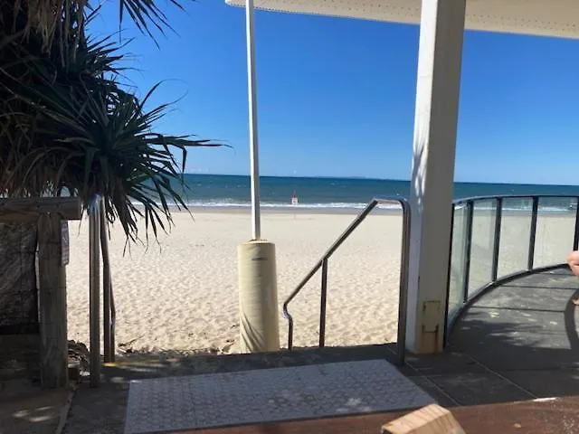 Absolute Beachfront Penthouse Sunshine Coast Qld Caloundra 0*,  Australia