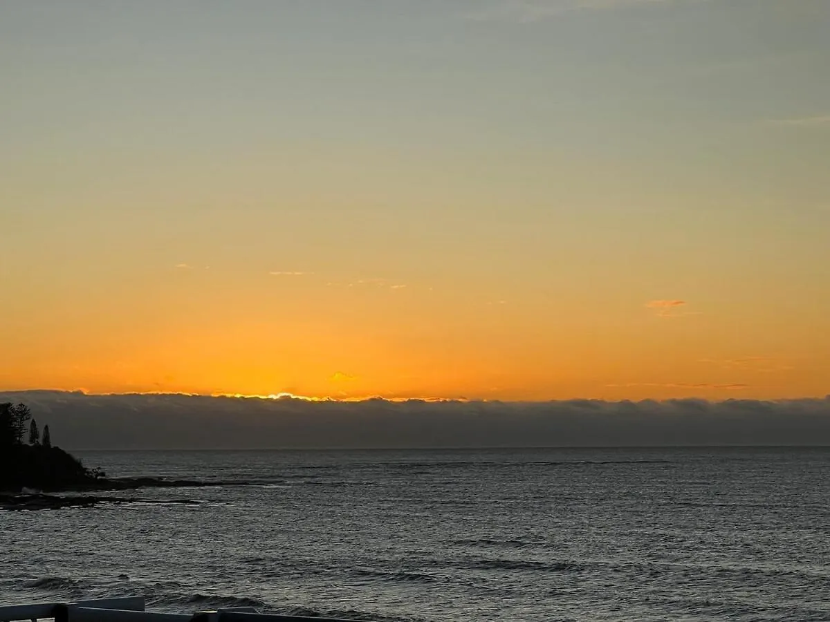 Absolute Beachfront Penthouse Sunshine Coast Qld Caloundra 0*,  Australien