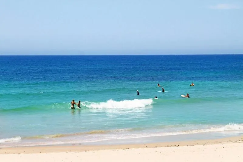 Absolute Beachfront Penthouse Sunshine Coast Qld Caloundra