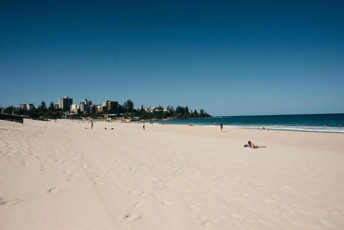 Absolute Beachfront Penthouse Sunshine Coast Qld Caloundra 0*,  Australien