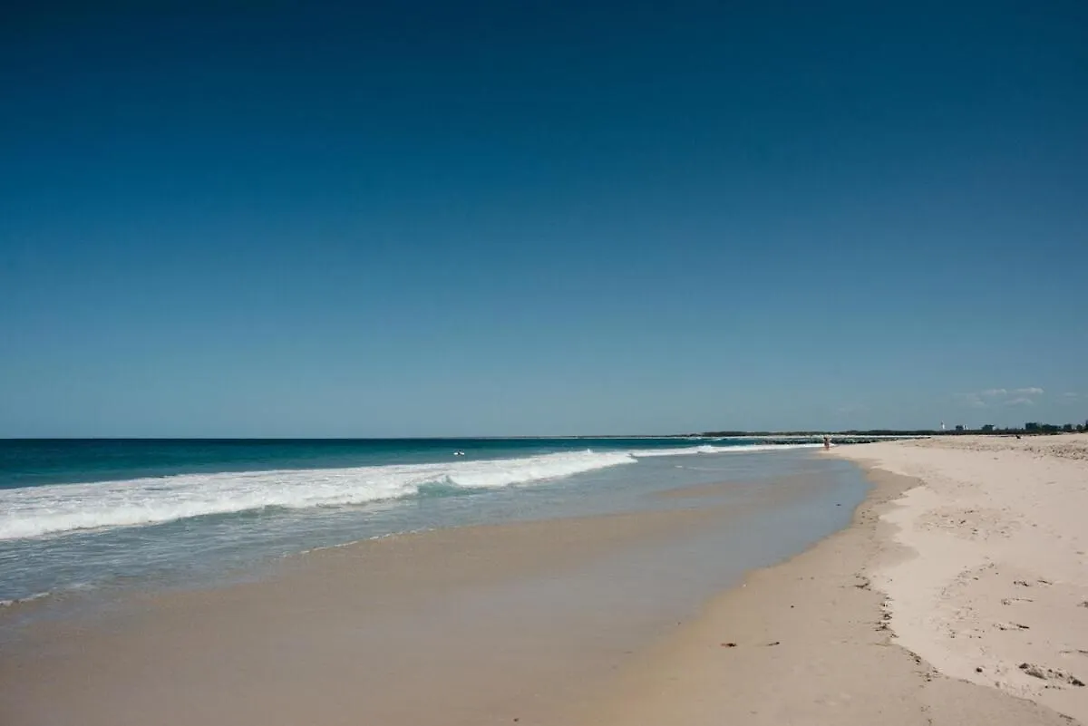Absolute Beachfront Penthouse Sunshine Coast Qld Caloundra